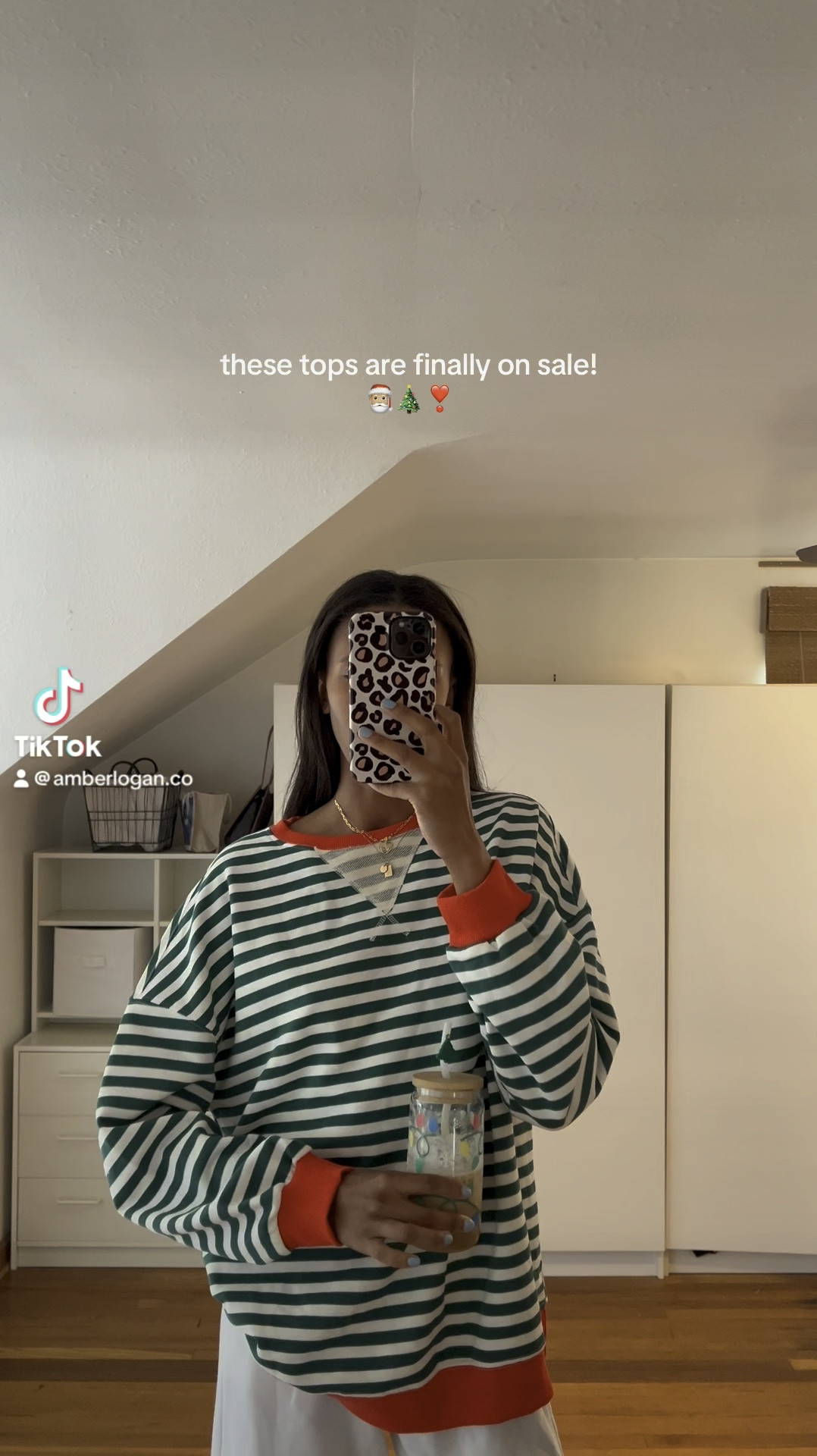 Christmas color sweatshirt! Lightweight so perfect for warmer fall/winter days and layering! 

Loungewear, oversized sweatshirt, crewneck, comfy outfit, Christmas clothes, Christmas party outfit 

#LTKGiftGuide #LTKHoliday #LTKSaleAlert