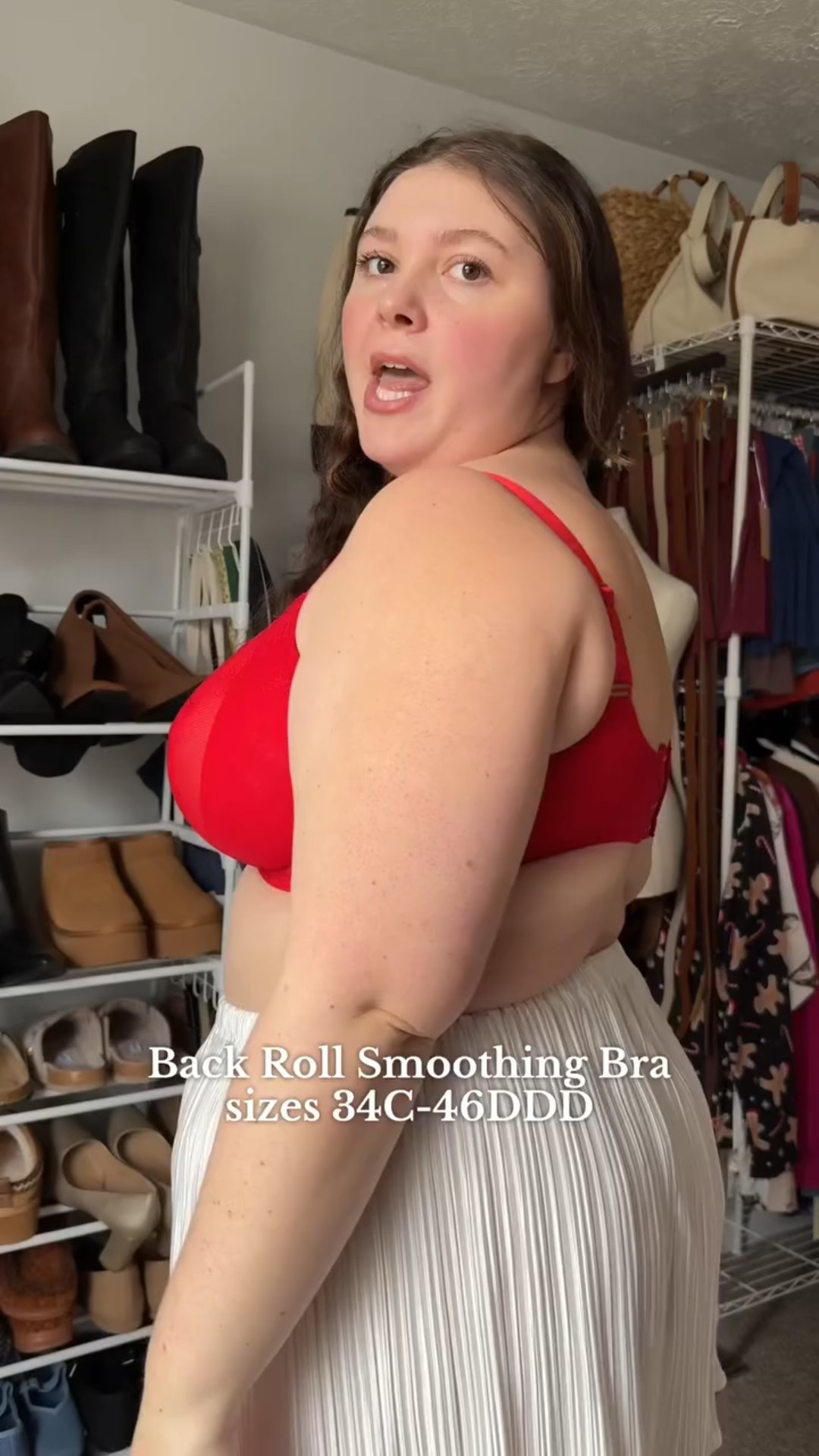 sizes 34C-46DDD 🤍 the perfect bra for Valentine’s Day 🫶🏻 #valentinesday #plussizebra #bowbra #tiktokshopcreatorpicks #TikTokShopJumpstartSale

#LTKSaleAlert #LTKFindsUnder50 #LTKPlusSize