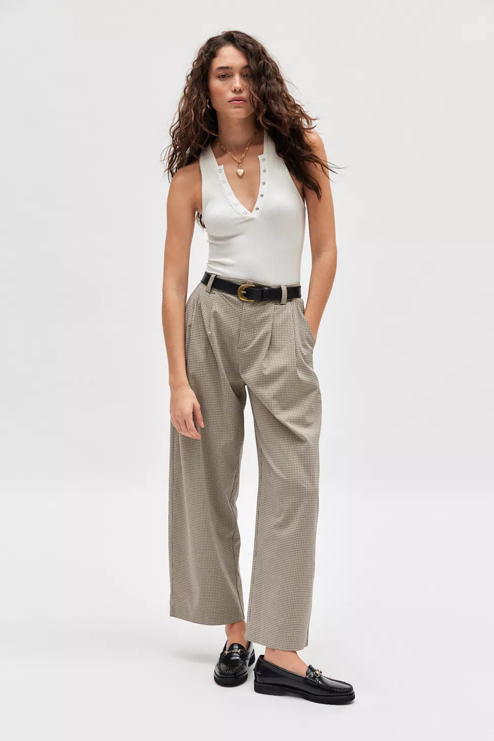 BDG Kristin Menswear Pant | Urban Outfitters (US and RoW)