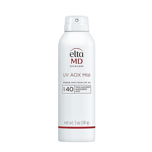 EltaMD UV AOX Mist Mineral | Amazon (US)