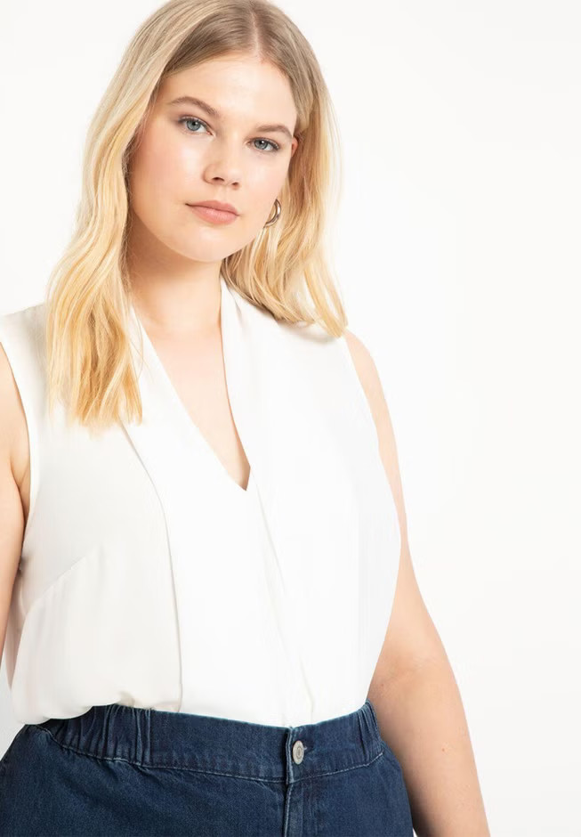 The Ultimate Layering Tank | Eloquii