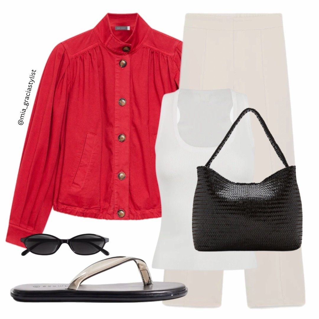 Jacket of the season ♥️

#LTKspring #LTKstyletip #LTKuk