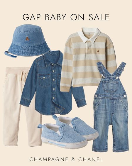 Gap baby sale picks 🫶

#LTKSeasonal #LTKbaby #LTKsalealert