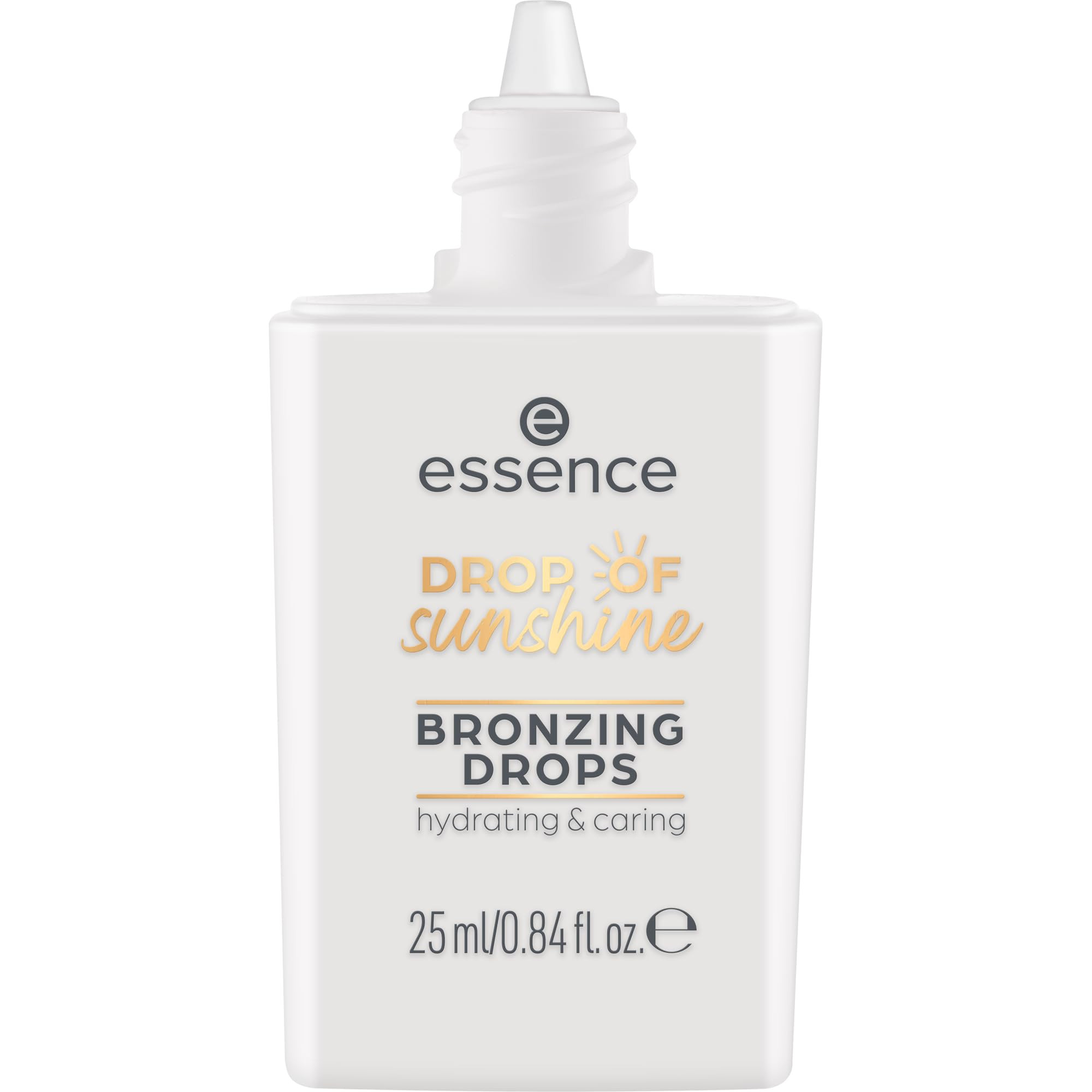 essence | Drop of Sunshine Bronzing Drops | Lightweight, Buildable, Hydrating Healthy Glow, Multi-Use Formula | Vegan & Cruelty Free | Amazon (US)