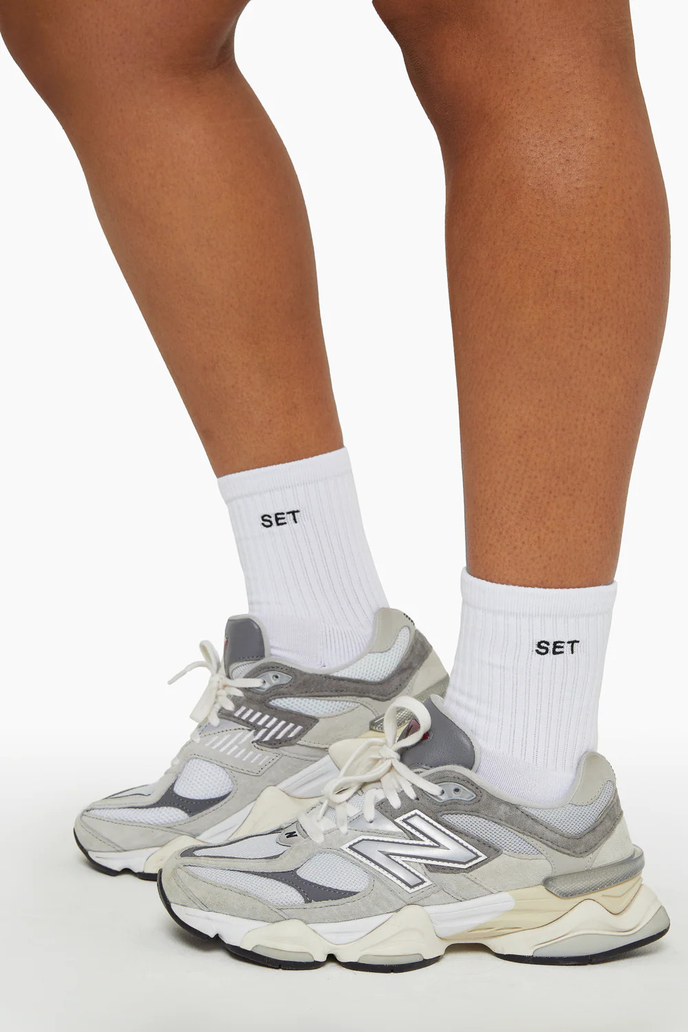 SHORTY SOCKS - ONYX | SET Active