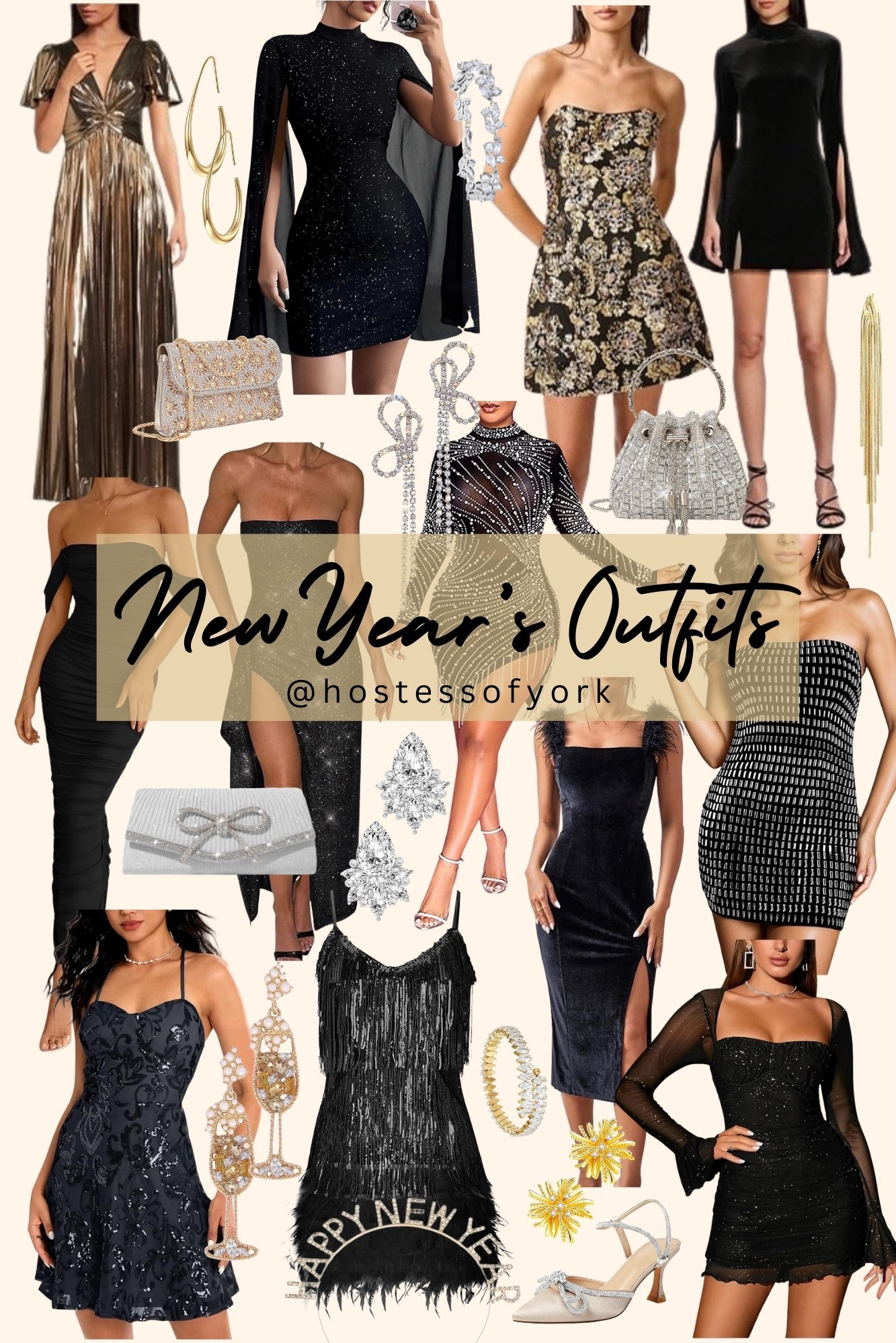New Year’s Eve Outfits on Amazon! Order now to get them in time! 

#dresses #holiday #2026 #glitter #goal #party #parties #inspo #finds #newyears #style #fashion #feathers #nye 

#LTKootd #LTKHoliday #LTKgrwm
