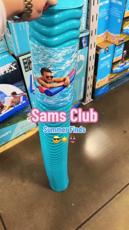Sam’s Club Summer Finds! 

#samsclub #summerfinds #summer #rafts