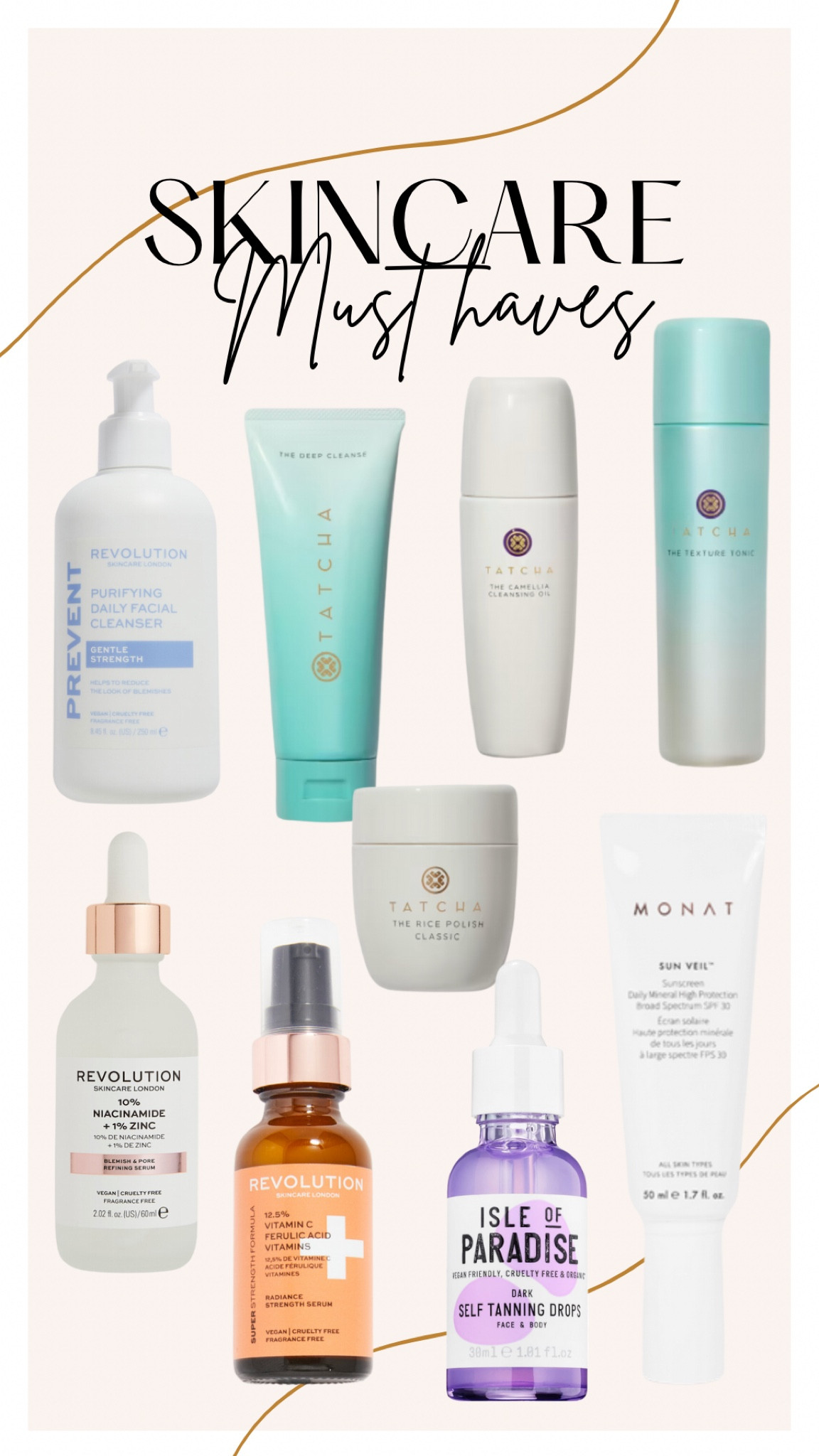 Skincare faves

#LTKunder100 #LTKunder50 #LTKbeauty