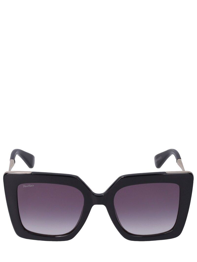 Design4 butterfly sunglasses - Max Mara - Women | Luisaviaroma | Luisaviaroma