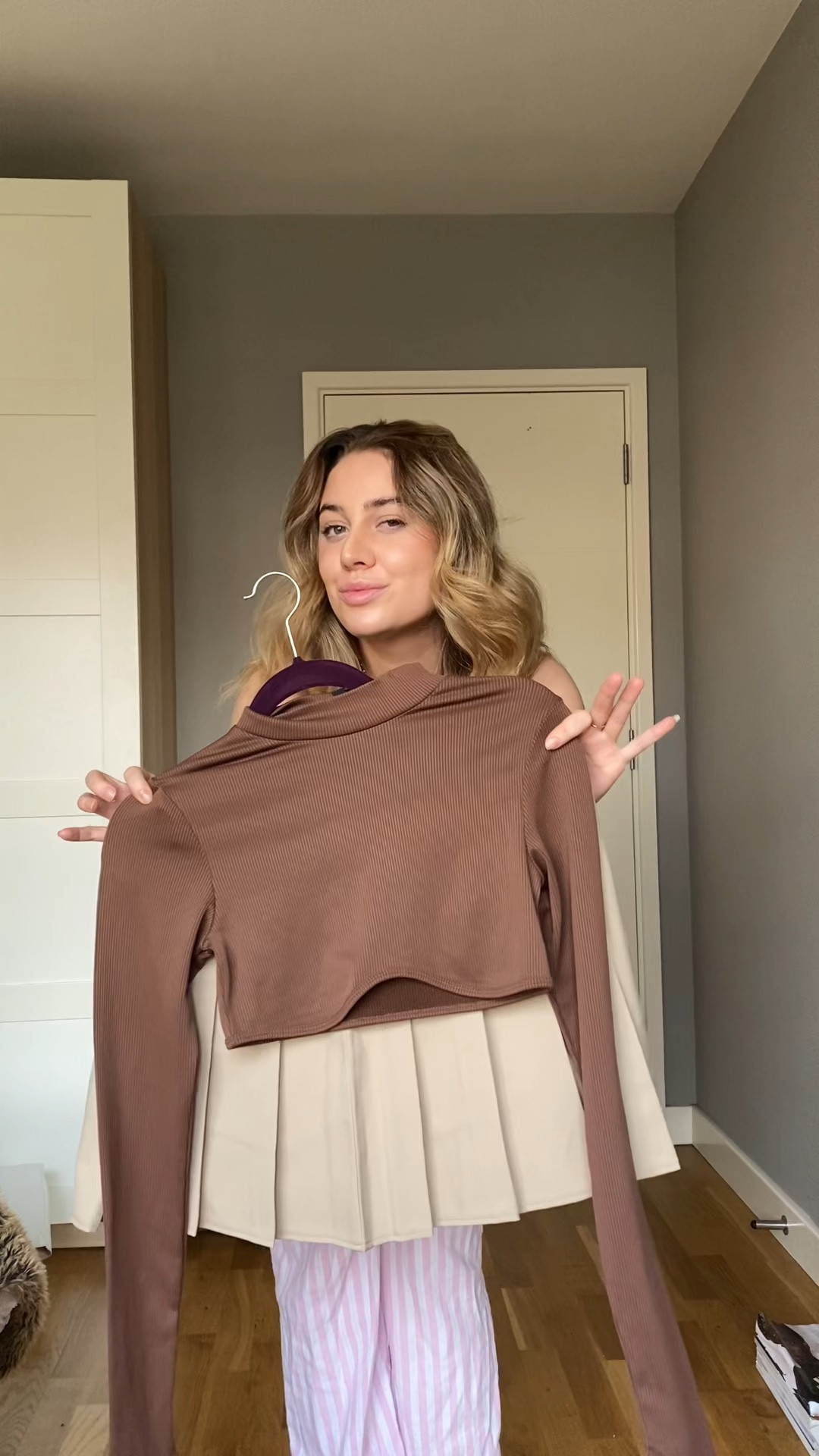 All brown look 🫶🏽✨

#LTKstyletip #LTKmidsize #LTKSeasonal