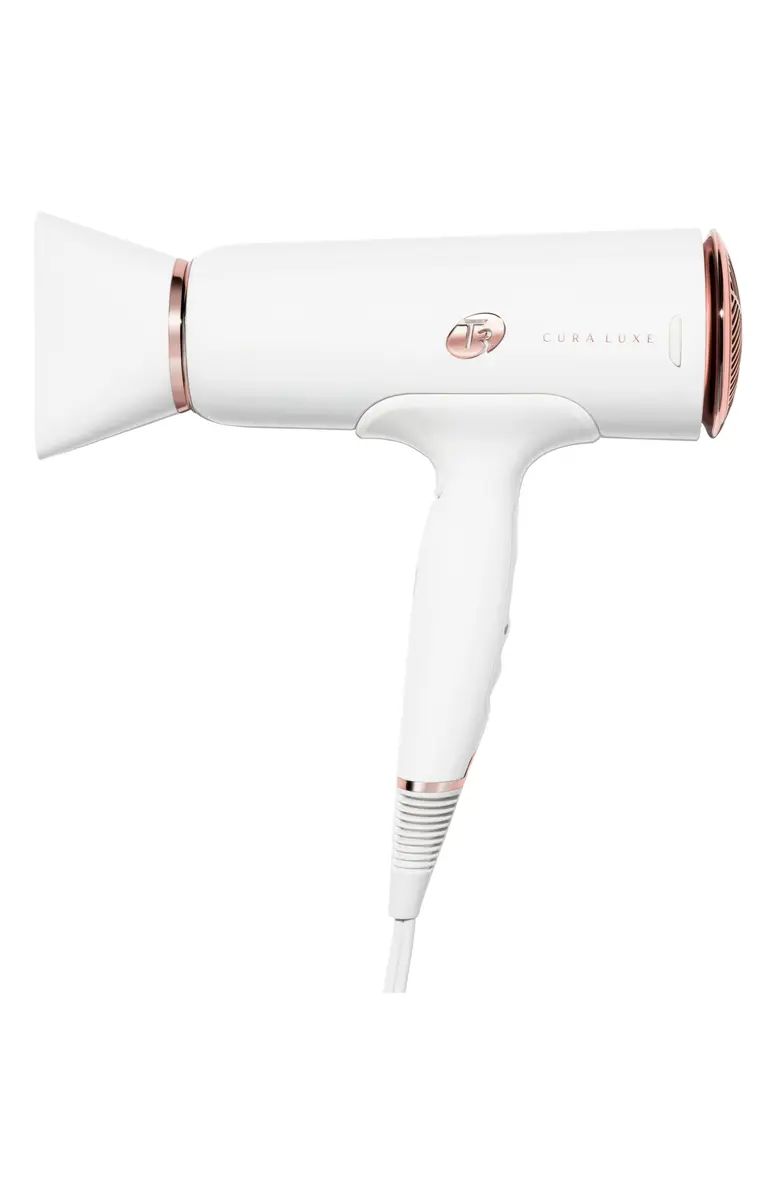 Cura Luxe Professional Ionic Hair Dryer with Auto Pause Sensor | Nordstrom