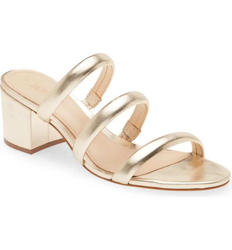 Olly Block Heel Sandal | Nordstrom