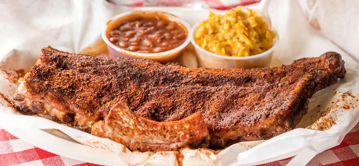 Charlie Vergos' Rendezvous | Goldbelly