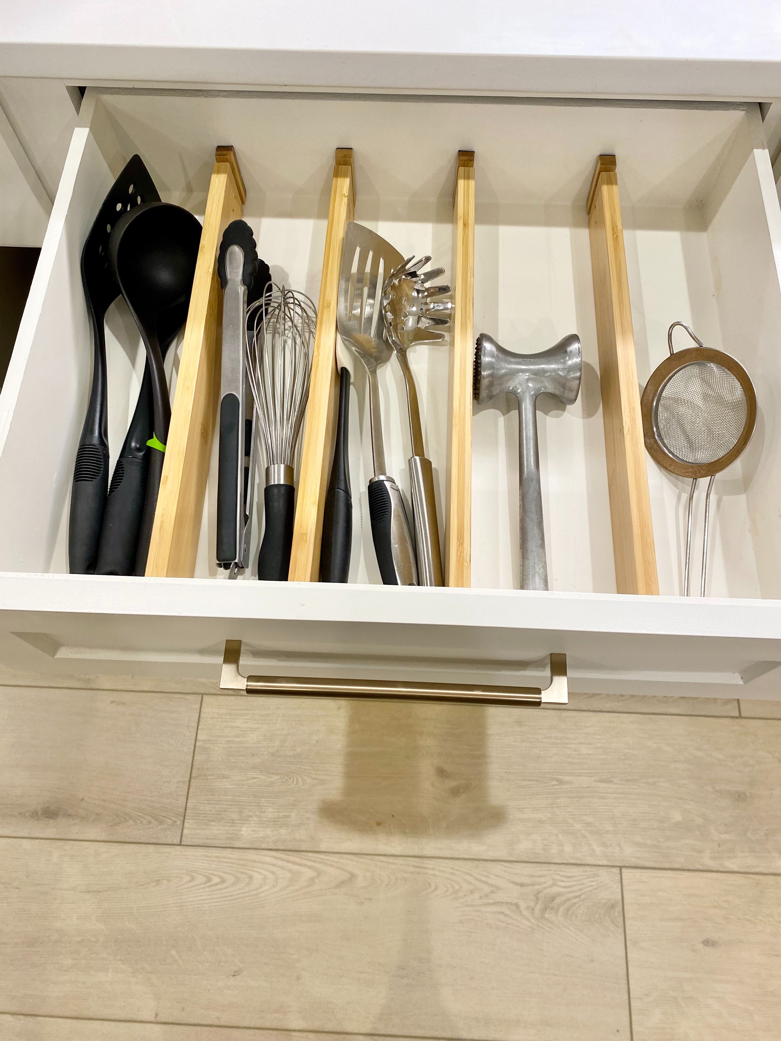 My favorite drawer dividers.... 

 #LTKOver40 #LTKHome #LTKFamily