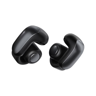Bose Ultra Open-Ear True Wireless Bluetooth Open Earbuds - Black | Target