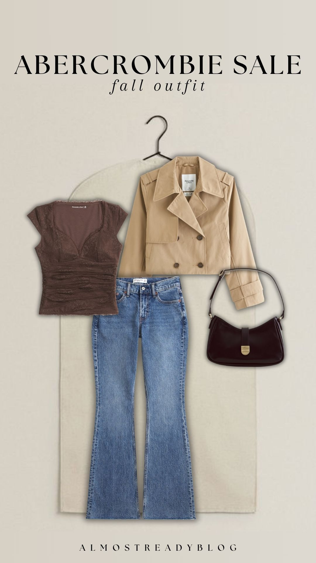 Abercrombie Fall Outfit on Sale!! All denim is 30-50% off right now // use stackable code DENIMAF for an extra 15% off! Almost everything else is 20% off!

sale alert, watchnow, fall fashion, finds under 100, casual outfit, abercrombie sale, denim, Amanda west 

 #LTKSeasonal #LTKFindsUnder100 #LTKStyleTip