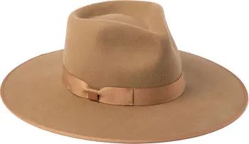 Lack of Color Teak Rancher Wool Fedora | Nordstrom | Nordstrom