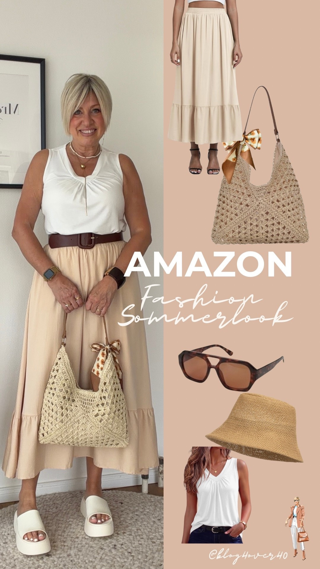 Sommer Outfit by Amazon 🌞

#LTKdeutschland #LTKstyletip #LTKsummer