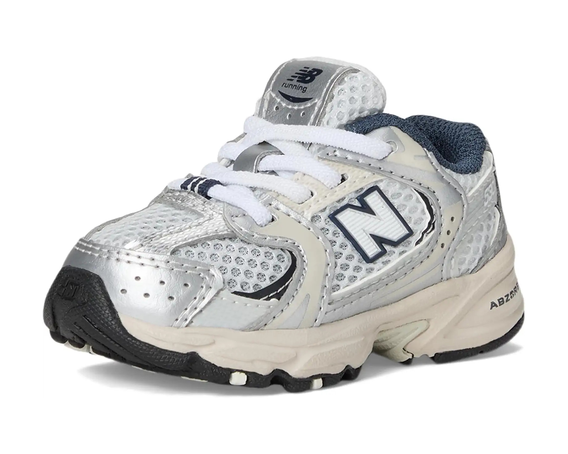 Kids New Balance Kids 530 Bungee (Infant/Toddler) | Zappos.com