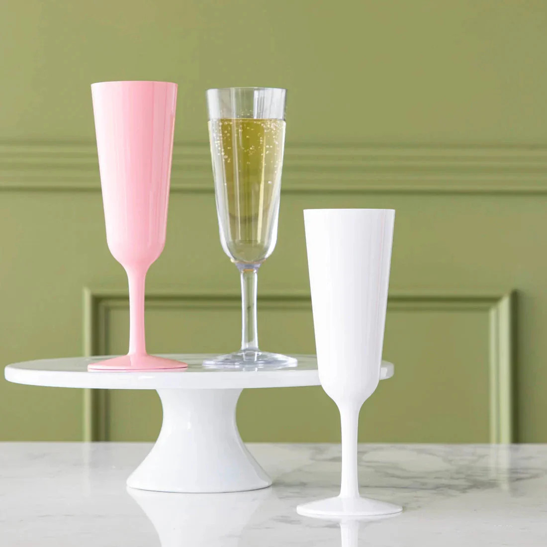 Champagne SymGlass | The Horseshoe Crab