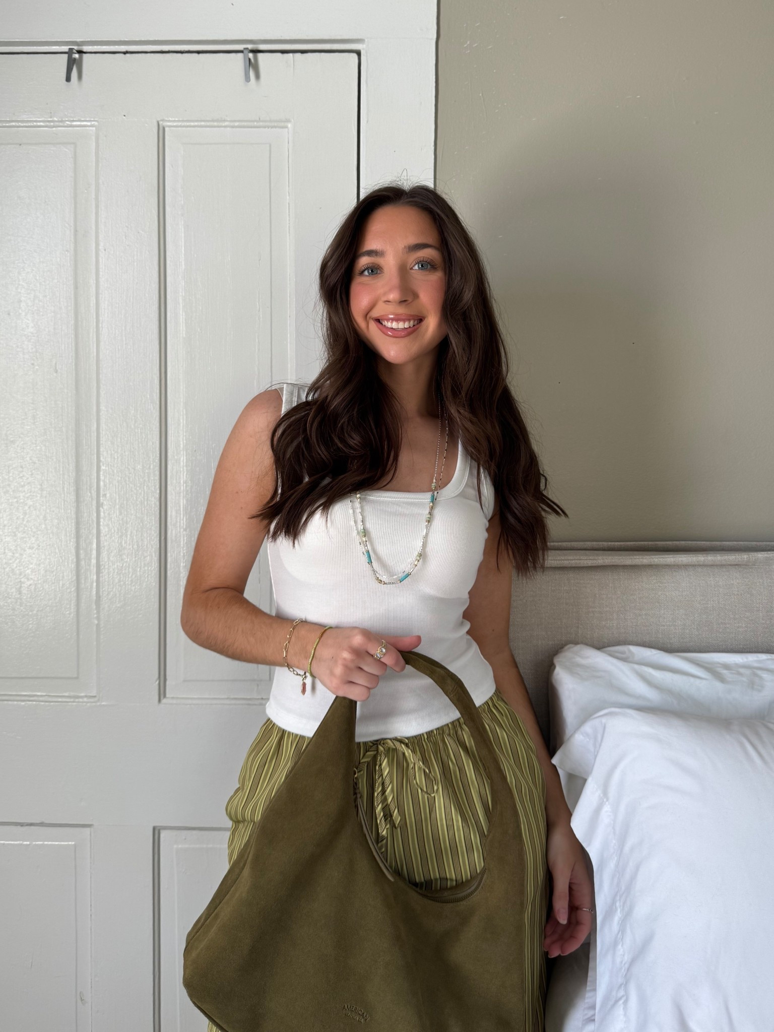 Summer outfit 

#LTKdayinmylife #LTKSeasonal #LTKgrwm