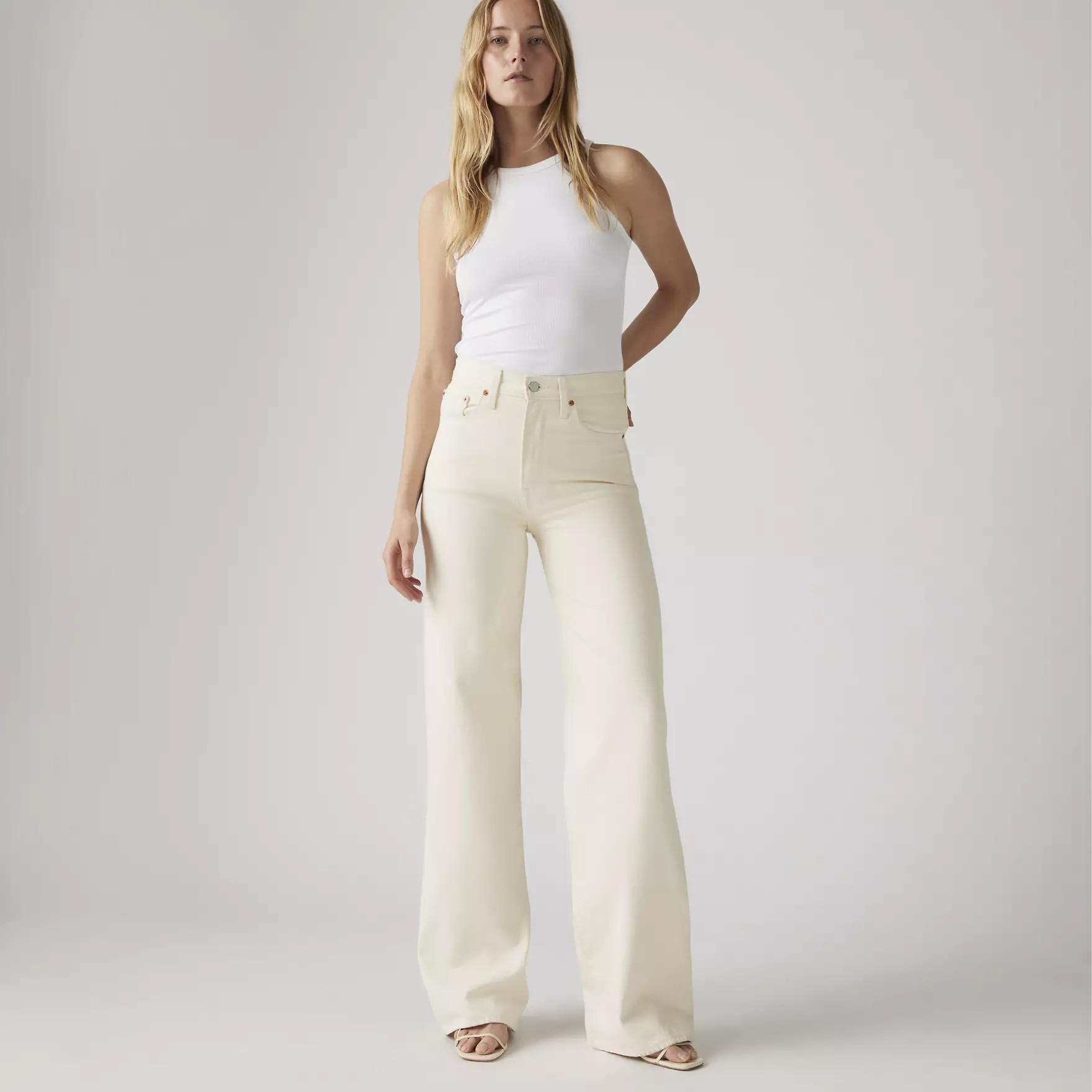 Ribcage Wide Leg Women's Jeans | Levi's US