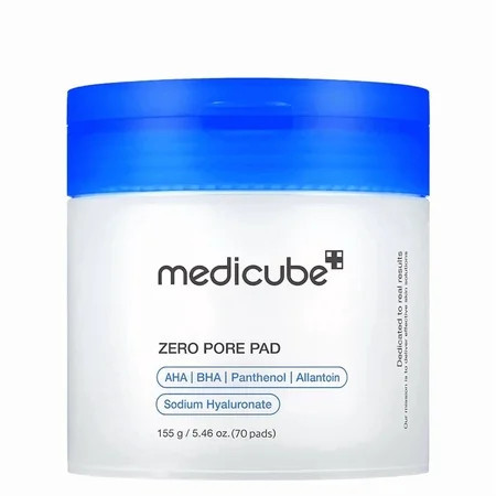 Medicube Zero Pore Pad 2.0 70 Pads | Walmart (US)