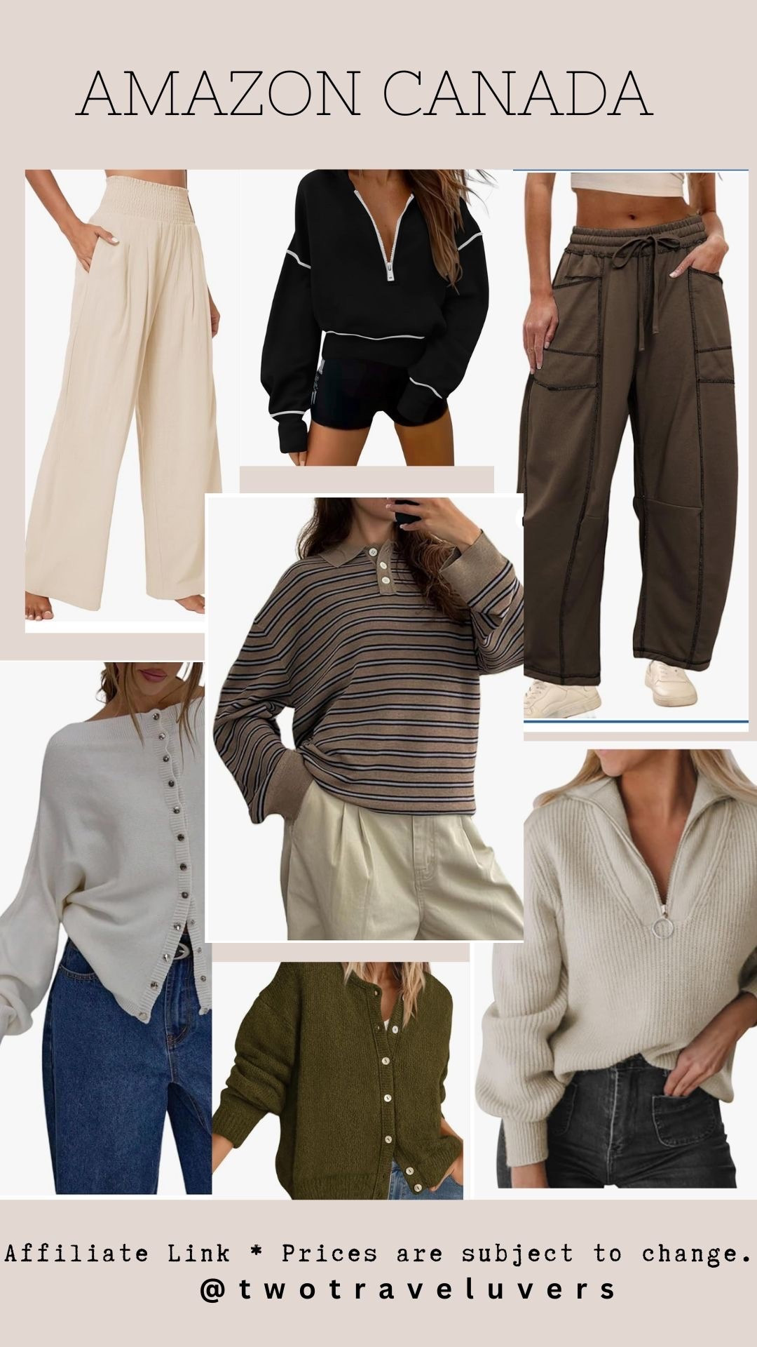 Favorite comfy outfits 🫶🏻

#comfy #modestfashion #toronto #canadw #amazonfashion #springfashion #founditonamazon #amazoncanada

#LTKcanada #LTKmodest #LTKstyletip