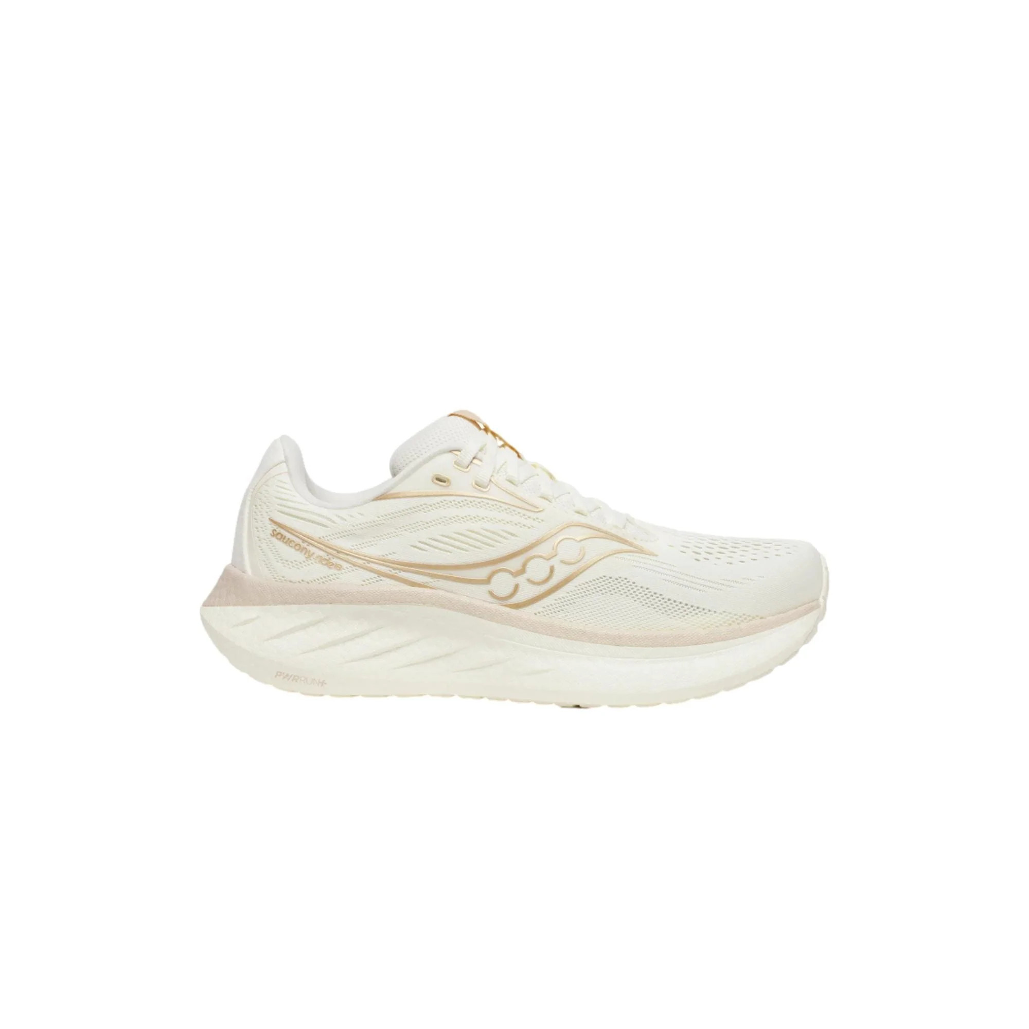 Saucony Ride 18 Vanilla S11000-104 Women's | Shop Simon
