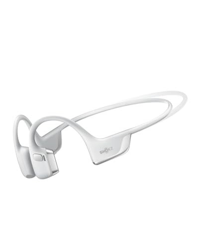 SHOKZ New OpenRun Pro 2 Mini- Open-Ear, Bone Conduction Sport Headphones - with Reflective Strip - Sweat Resistant, Workout Headphones - Secure, Wireless, Comfortable Fit-Deep Bass and Smart Mic App | Amazon (US)