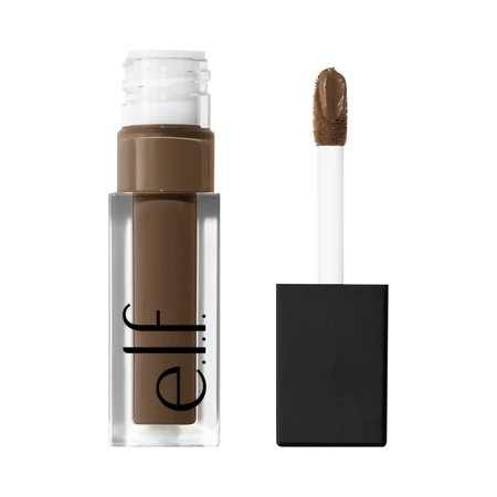 e.l.f Liquid Velvet Eyeshadow Cable Knit 0.15oz | Walmart (US)