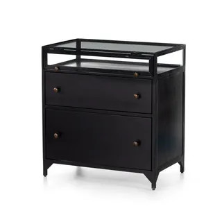 Shadow Box Nightstand | Scout & Nimble