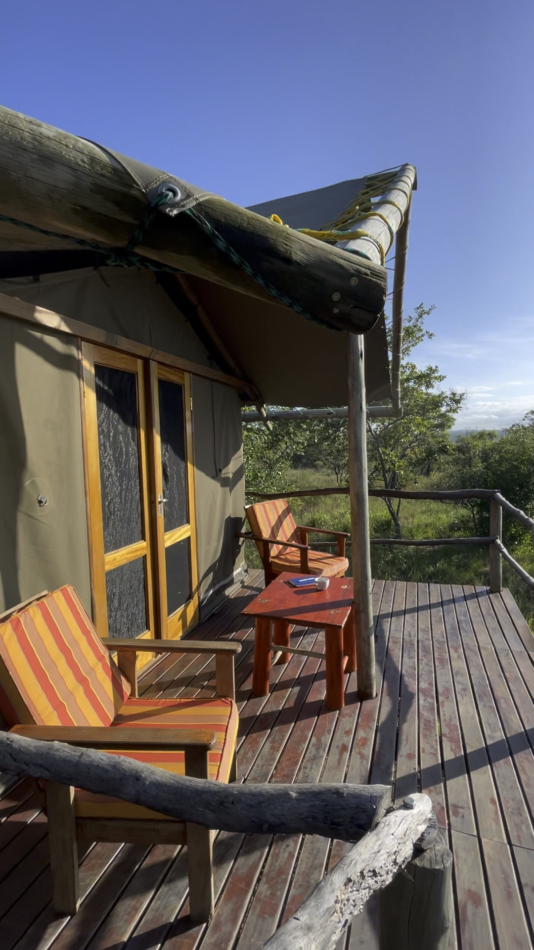 Kopari • Coconut Oil Deodorant 

Glamping on safari with #Kopari! It’s the perfect accoutrement to glamping in Africa, Kopari deodorant is vegan, as well as aluminum and paraben free. You can glide right by the Big 5 and they won’t smell a thing! 

I never go on safari without it! 

#naturaldeoderant #Big5 #glamping #safeandeffective #Afticansafari #travel #adventure #safarilife 

#LTKtravel #LTKbeauty #LTKfitness