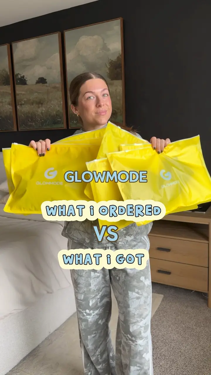 Miranda in a GLOWMODE workout set