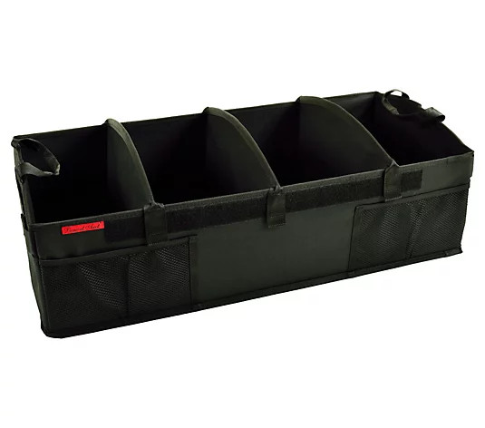 Picnic at Ascot Heavy Duty Trunk Organizer - QVC.com | QVC