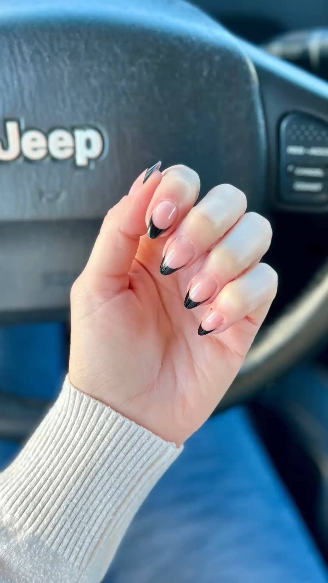 When you want cute nails but don’t have time for the salon 💁‍♀️ 

These almond-shaped press-ons are glossy, natural-looking, and stay put for weeks. 
Perfect for everyday wear, date night, or content days ✨
Tap to shop 💅

#LTKValentine #LTKmomlife #LTKselfcare
