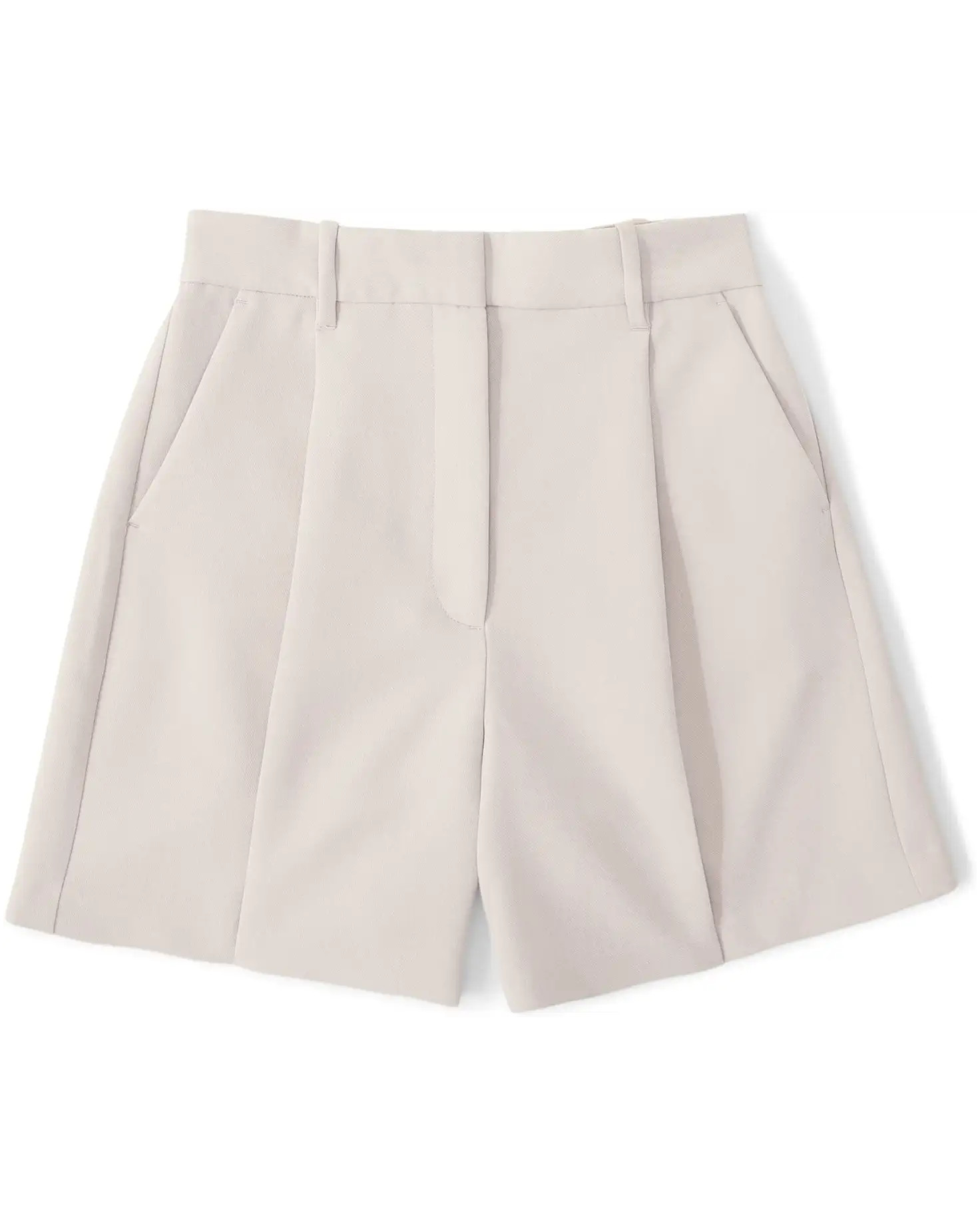 Abercrombie & Fitch Soft Structure Tailored Short | Zappos