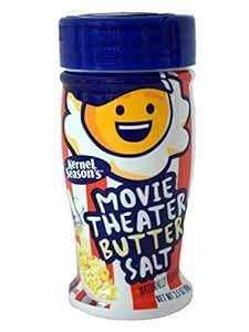 Kernel Season's Movie Theater Butter Salt Popcorn Seasoning, Movie Theater Butter Salt, 3.5 Ounce... | Amazon (US)