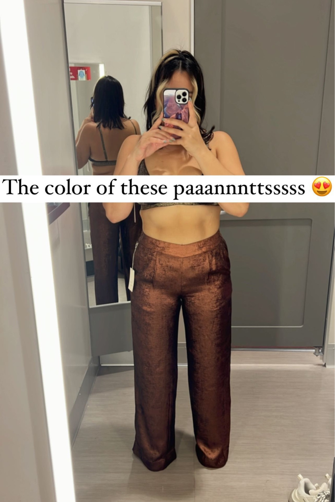 The color of these pants 😍- wearing a size small ✨

#LTKSeasonal #LTKfit #LTKstyletip