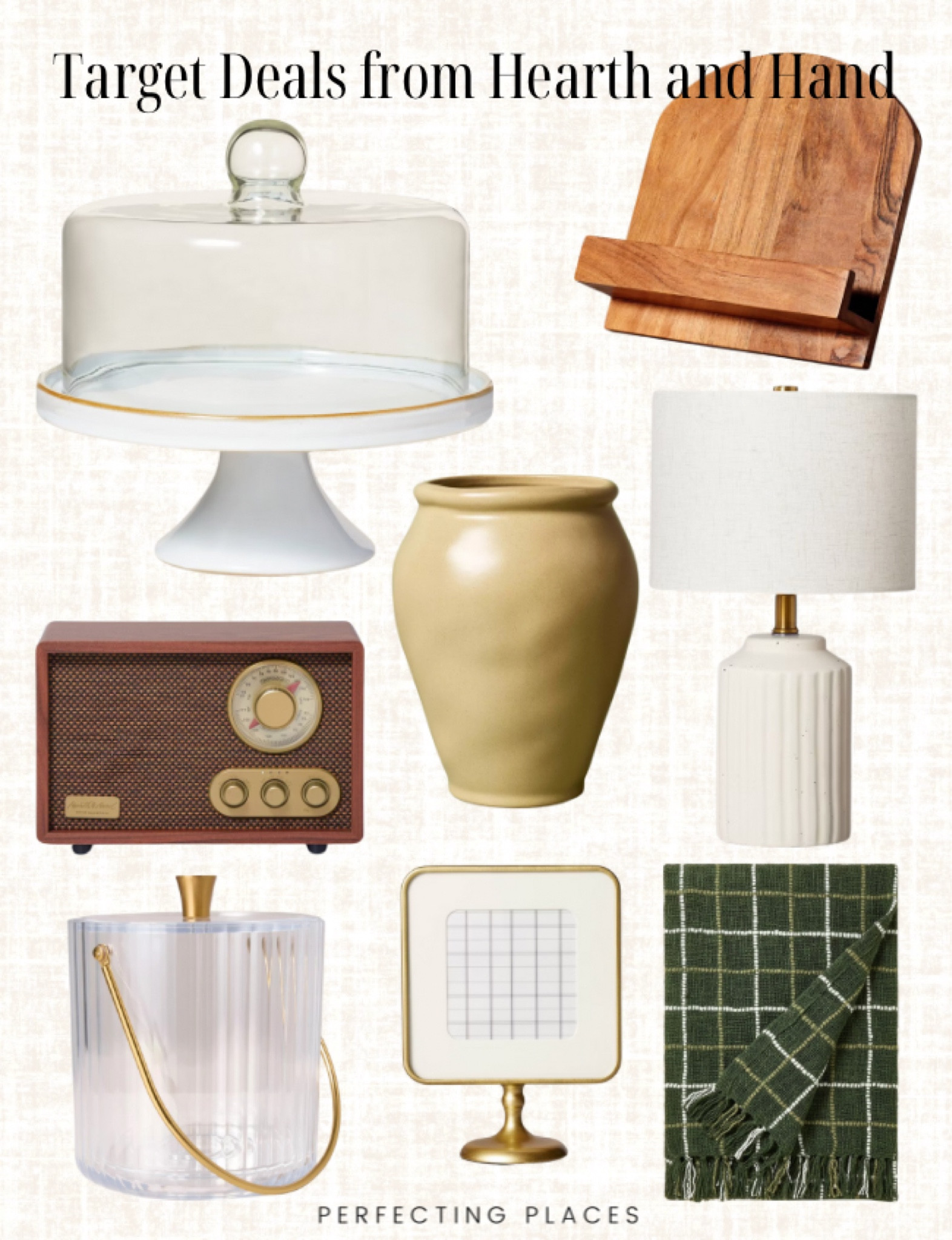 Shop these Hearth and Hand deals from Target! Lots of great gift ideas for the home!

#LTKStyleTip #LTKSaleAlert #LTKHome