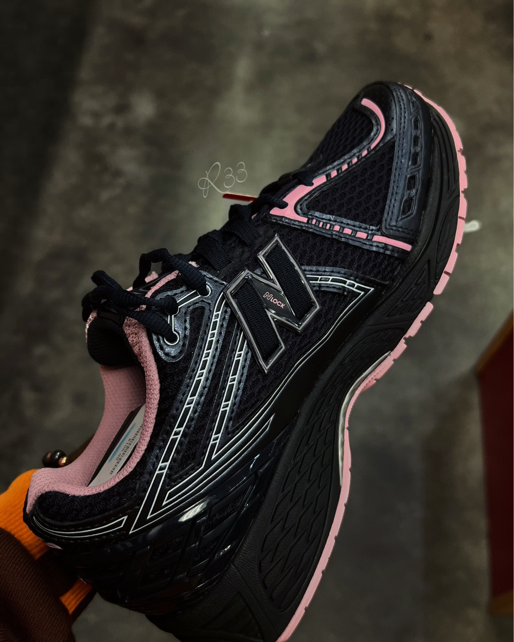 You really can’t miss with that pink & black combo 🔥
New Balance went crazy with the women’s 1906R💕 #newbalance #shoes #sneakers

#LTKootd #LTKActive #LTKgrwm