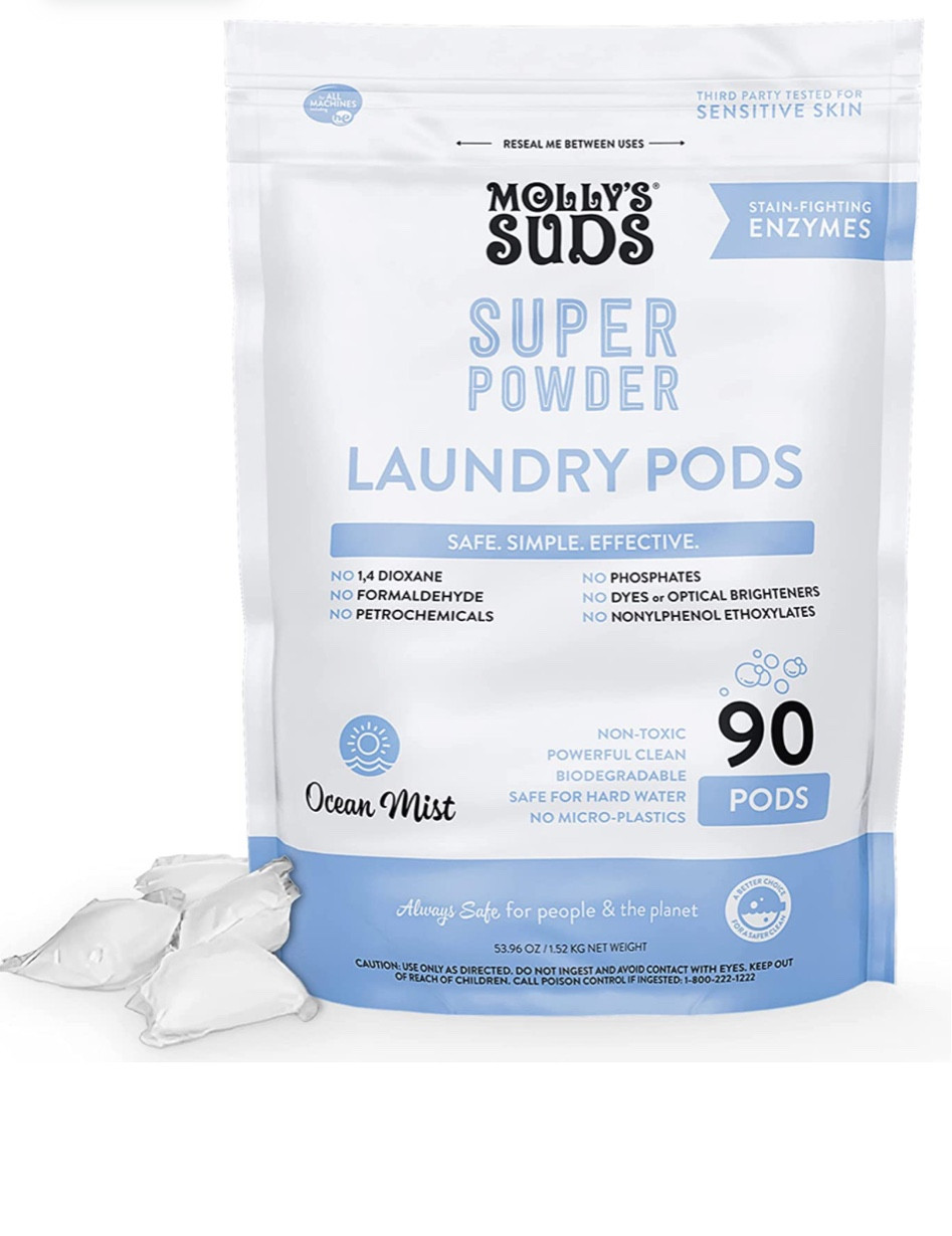 Molly's Suds Wool Dryer Balls curated on LTK