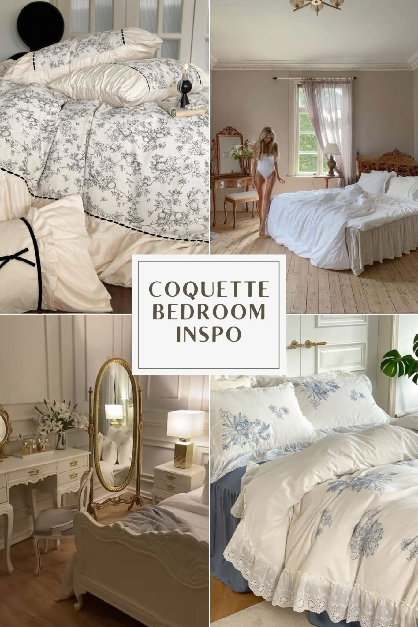 Coquette bedroom inspo 🎀

#LTKhome #LTKSeasonal #LTKfindsunder50
