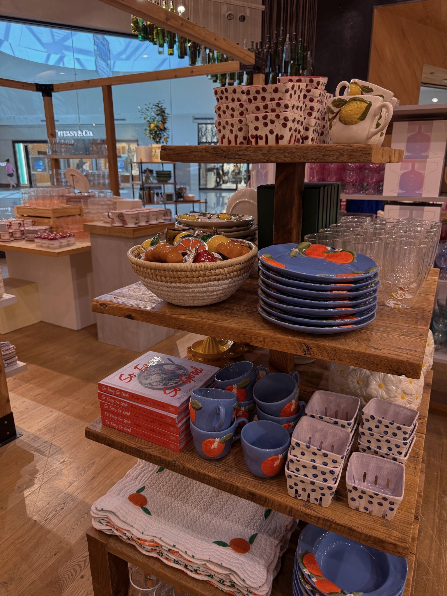 Always love Anthropologie home plates, mugs, glasses! This fruit collection was adorable in person. 

#LTKFindsUnder50 #LTKHome