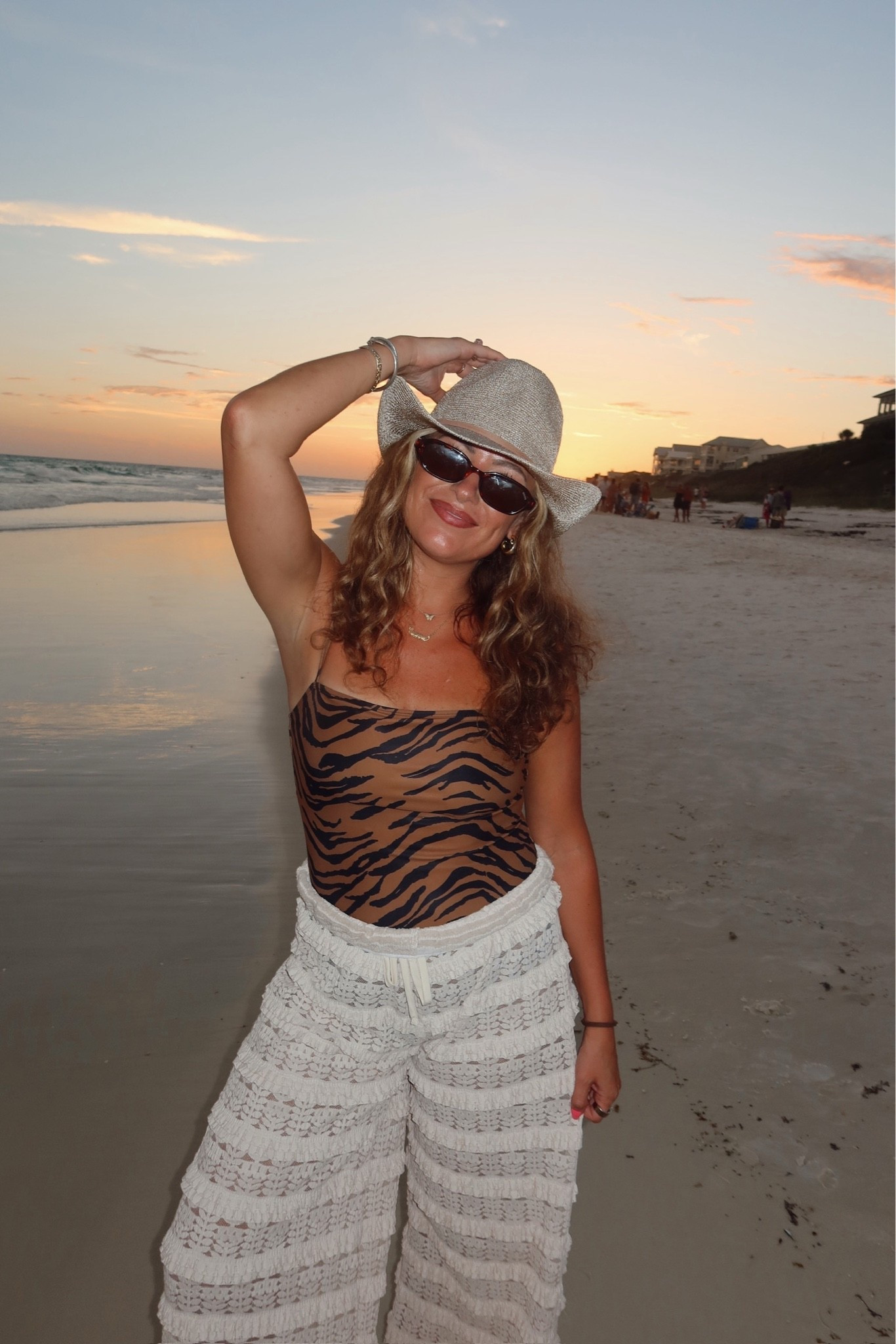 Amazon beach outfit! Obsessed with it all! #amazon #amazonfavs

#LTKootd #LTKmomlife #LTKSwim