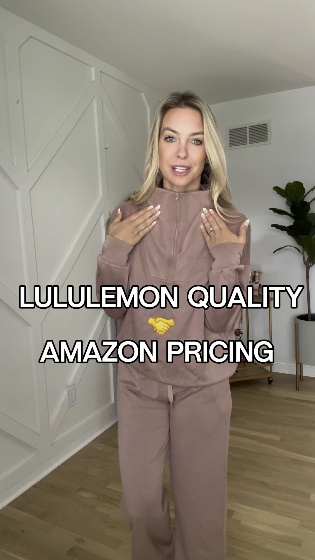 The most incredible quality & price! Love!! 
I’m wearing a medium in everything. 

Insta: bridgetkiene 

#LTKFallSale #LTKActive #LTKSeasonal