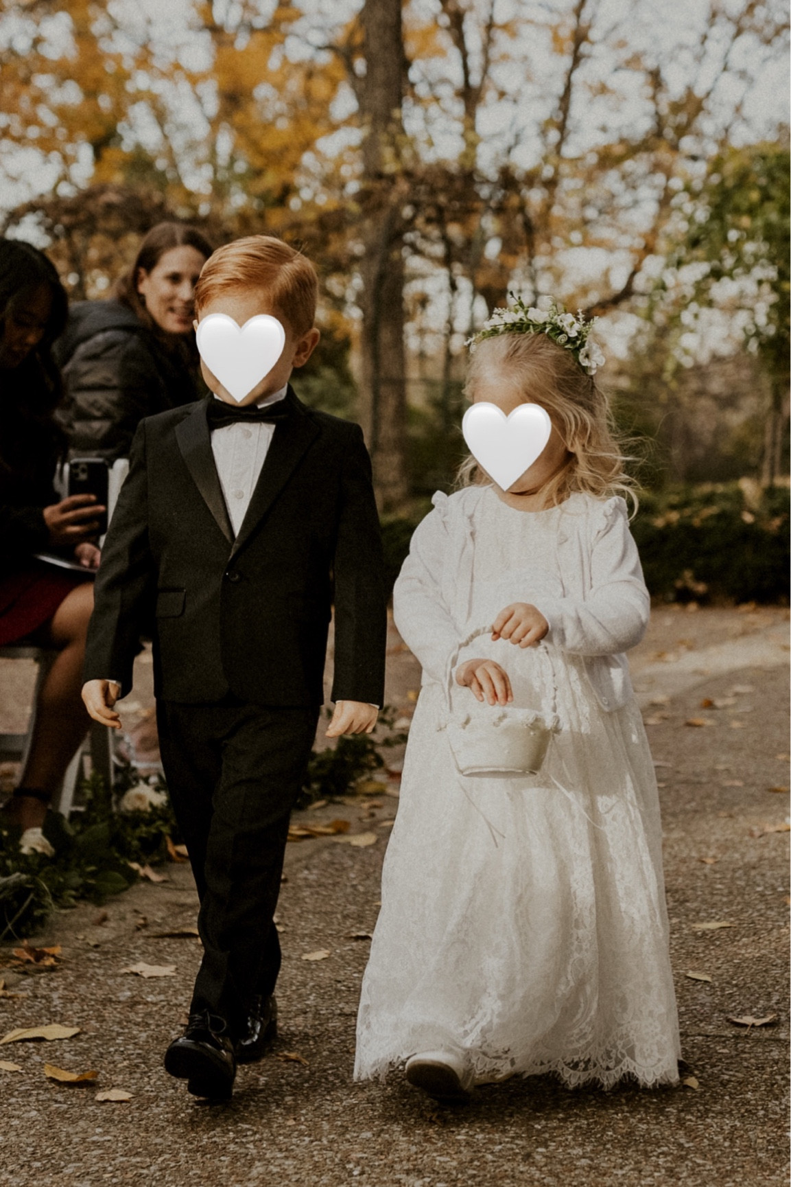Flower girl essentials:

Bohemian White Flower Girl Dress, Rustic Tulle Wedding Dress, Will You Be My Flower Girl Proposal, Boho Dresses

White satin flower petal basket

Tie back floral crown

#LTKunder100 #LTKkids #LTKwedding