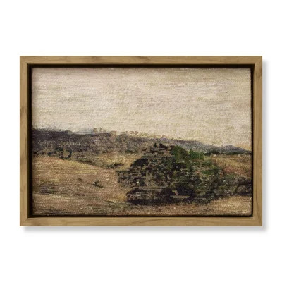 Amber Lewis x Loloi Monterey Beige / Green 1'-5" x 1' Wall Art | Wayfair North America