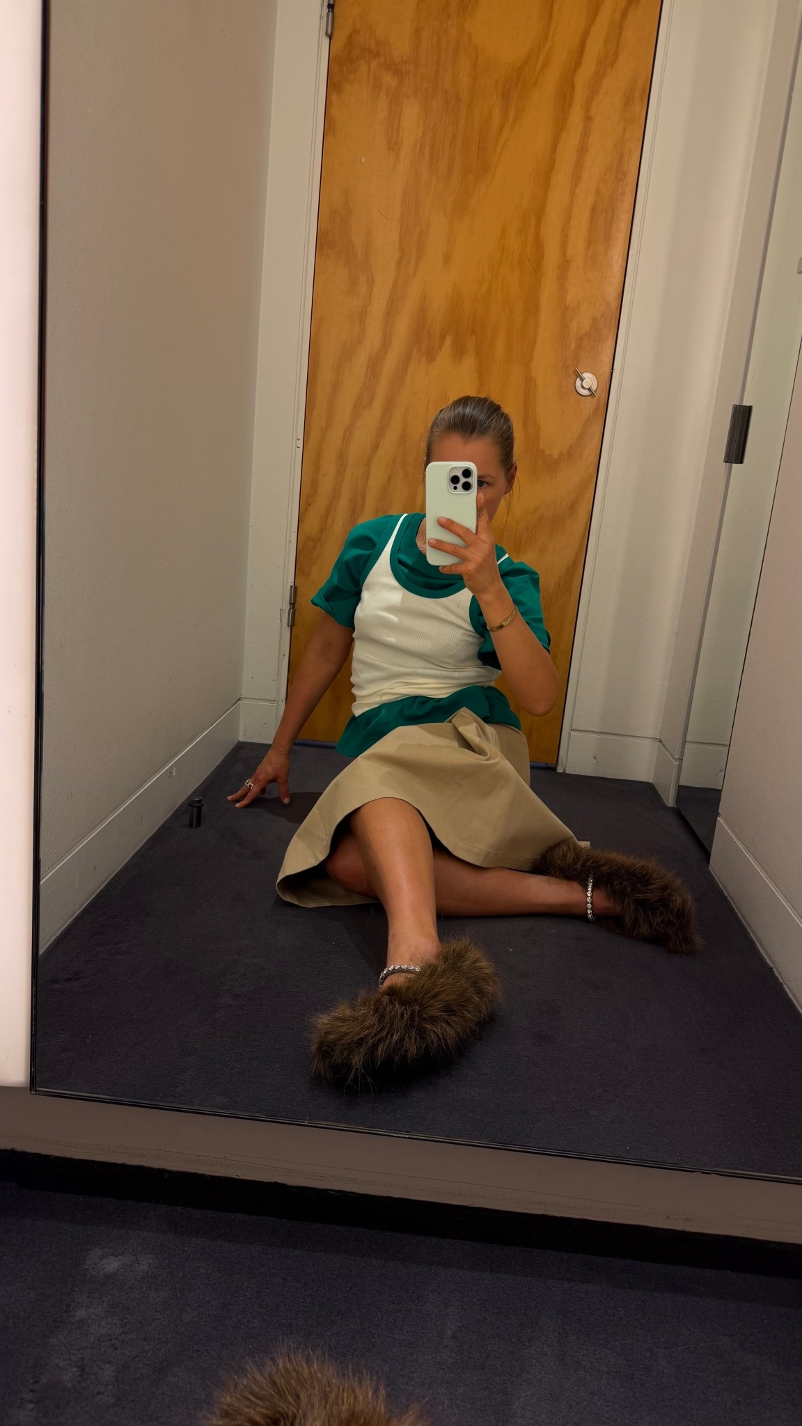 The skirt 

#LTKeurope #LTKdeutschland #LTKmidsize