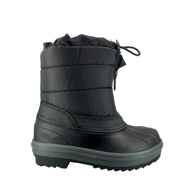 Portland Boots Company Little & Big Boys Winter Boots, Sizes 11-3 | Walmart (US)